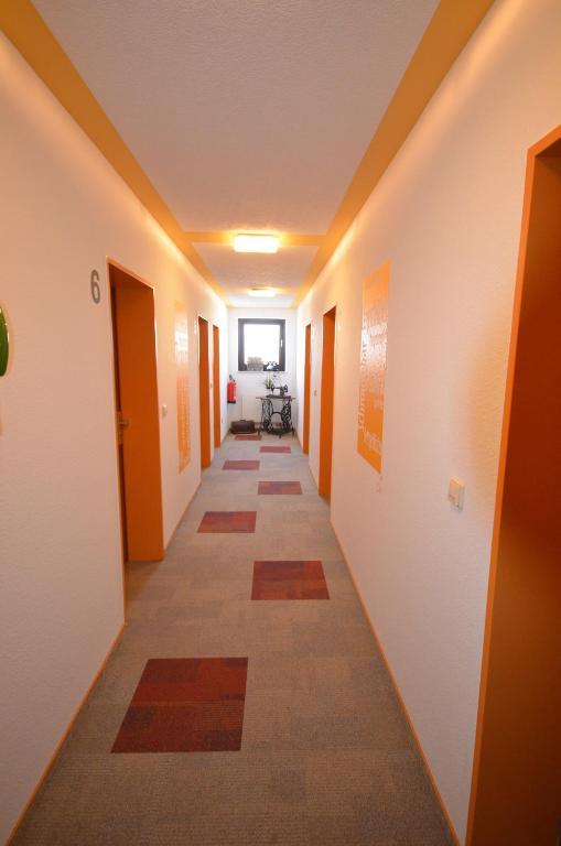 Hotel Garni Schafer Horrem Exterior foto