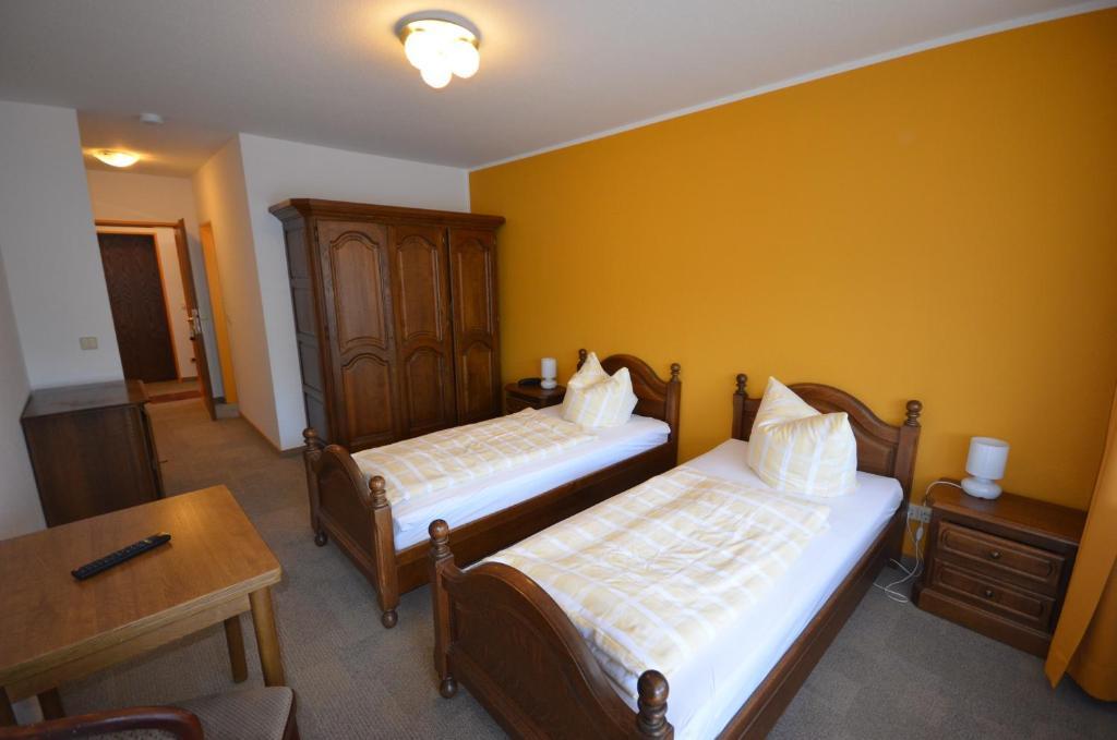 Hotel Garni Schafer Horrem Habitación foto