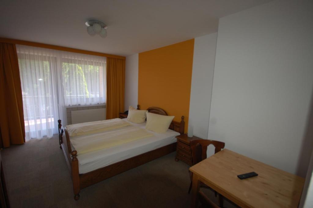 Hotel Garni Schafer Horrem Habitación foto