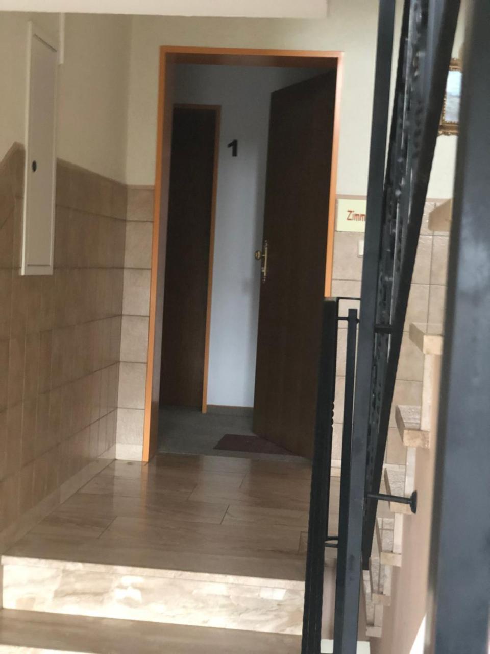 Hotel Garni Schafer Horrem Exterior foto